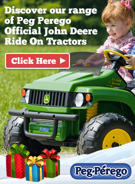 Kids John Deere Ride On Toys